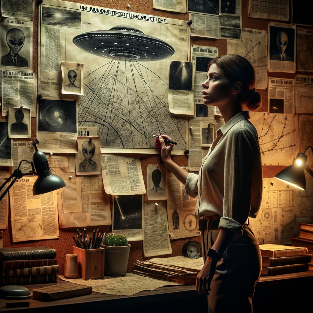 Unraveling ⁣the Unfathomable: Dissecting Mysterious UFO Encounters