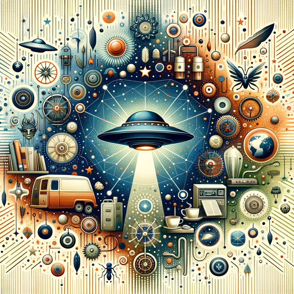 How Many Ufo Sightings​ In ​2019