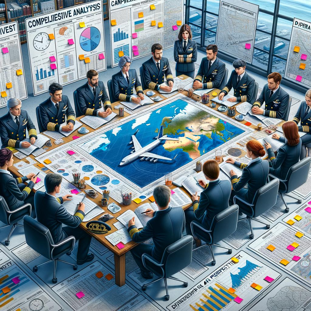 Breaking Down⁣ the Pilots' Conflicting Distinctions of the Alaska Downing