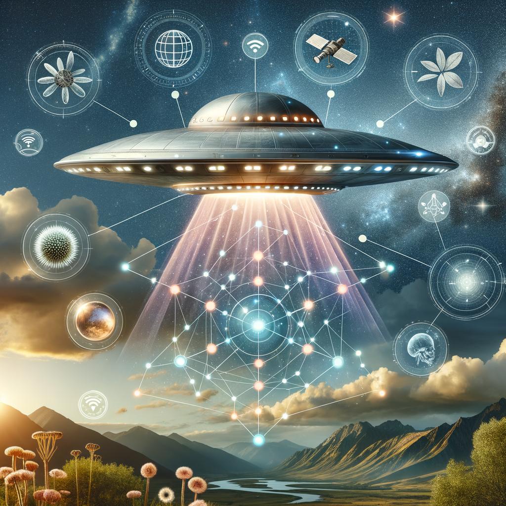 What Does A Ufo Do