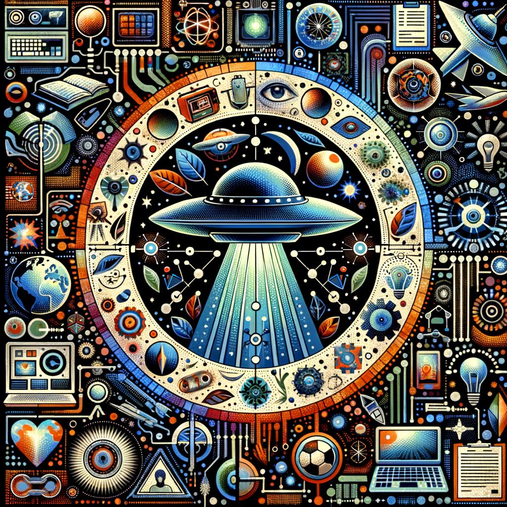 What Does God Say About Ufo