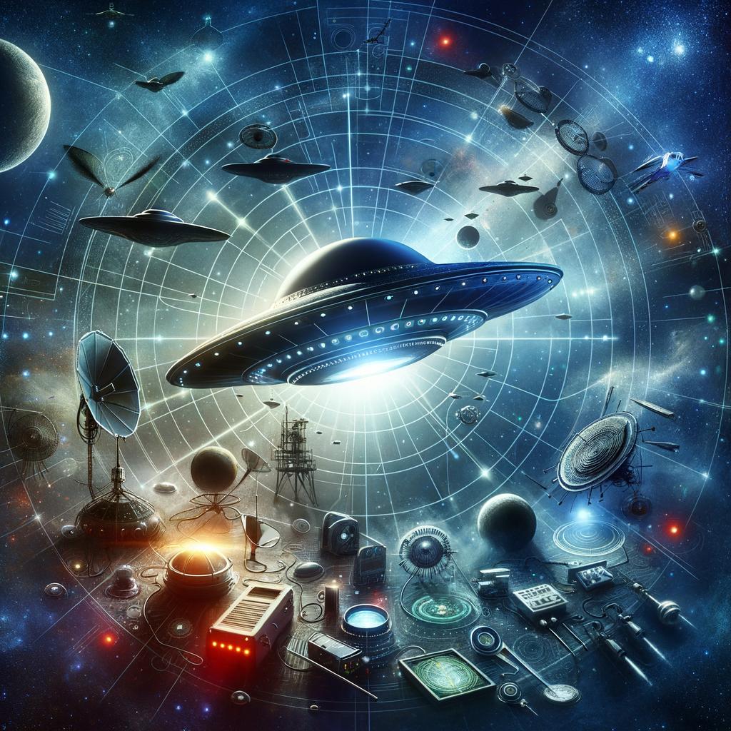 Why Is The Us⁢ Government Hiding Ufo‌ Evidence