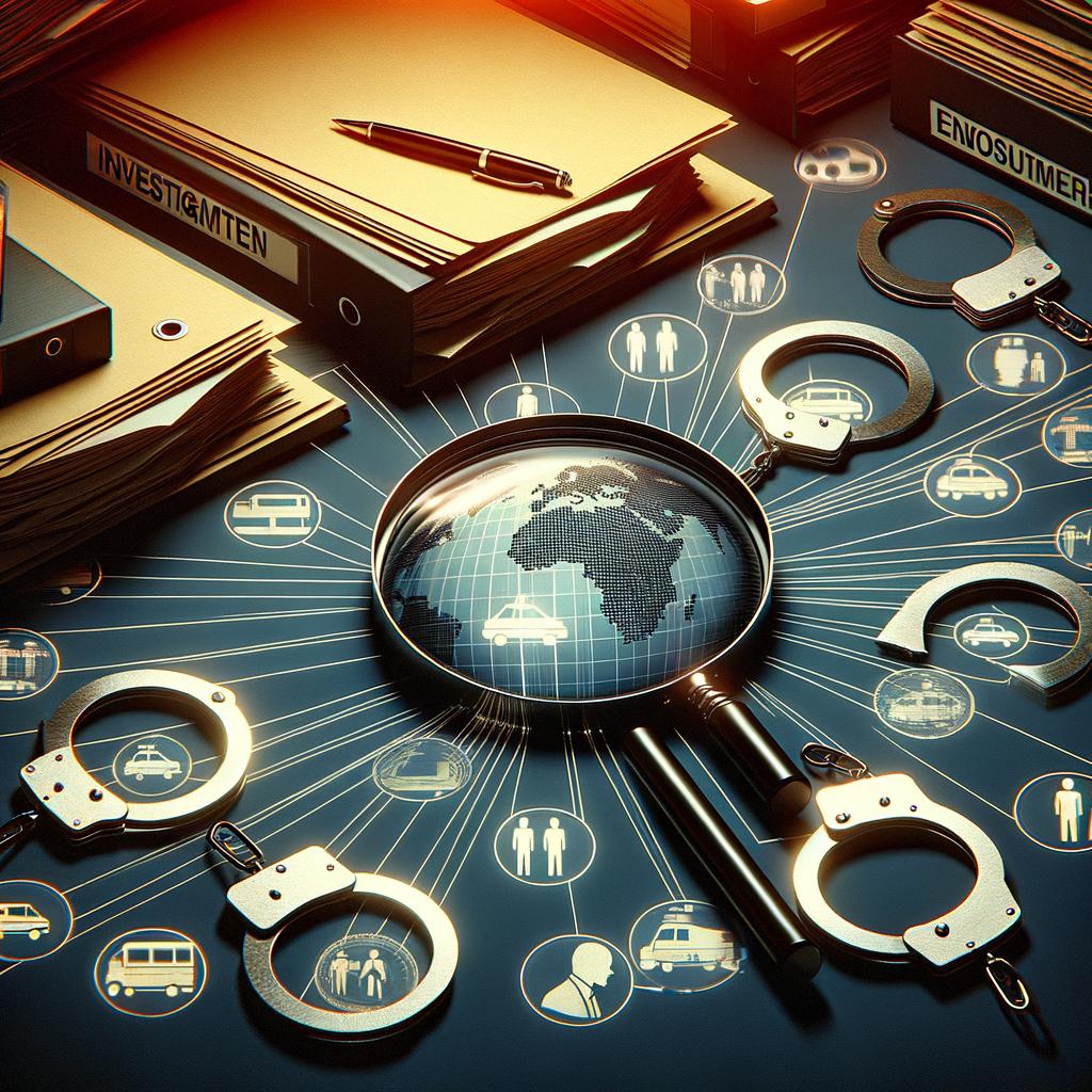 The Cover-Up Question: Analyzing the Repeated Encounters and ‌Enforcement Involvement
