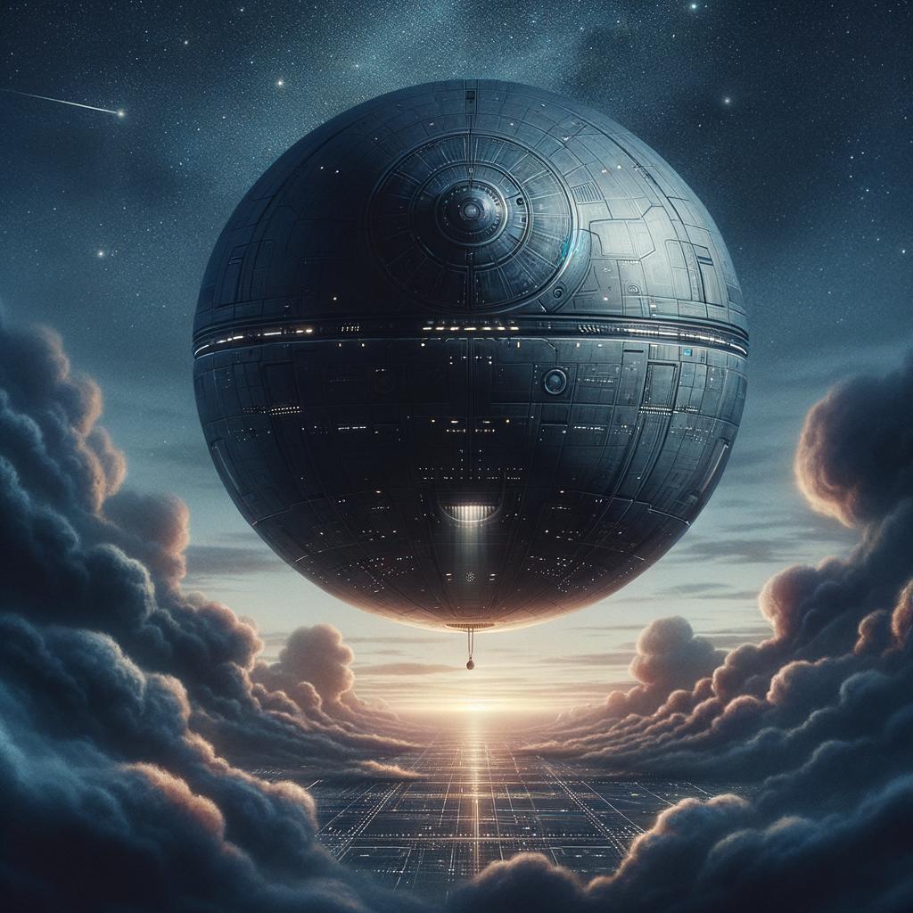 The⁤ Enigmatic Spherical Craft: A⁣ Deep Dive into the Footage of the ‌Unidentified Aerial Phenomenon