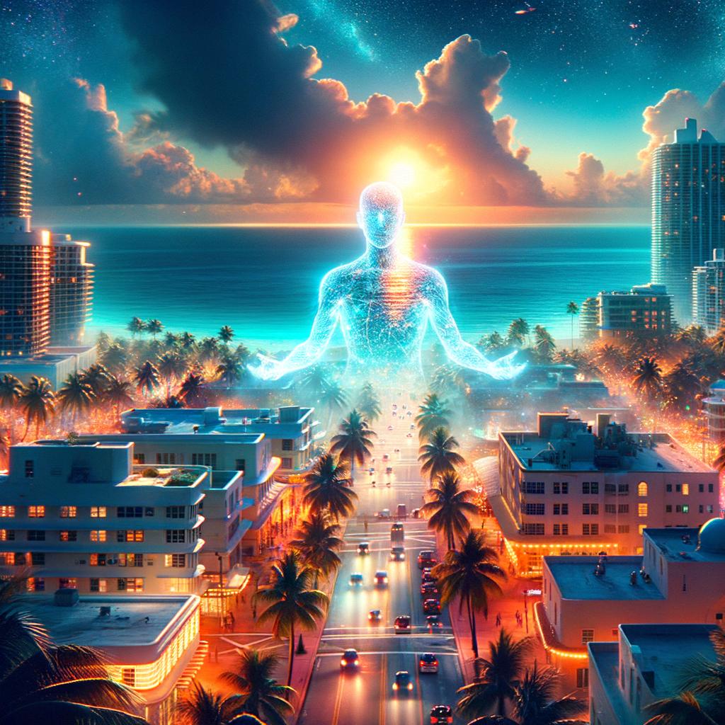 Unveiling The Ephemeral Entity: The Mysterious Miami Phenomenon