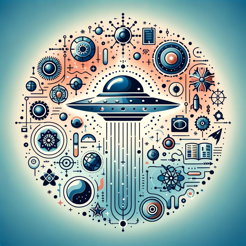 What Time ‌Signature Is Concerning The Ufo‌ In