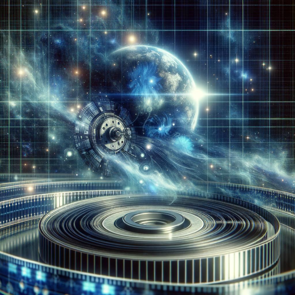 Behind the Blur: Revealing NASA's Mysterious Footage