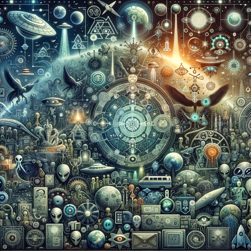 Alien Encounters: Unveiling ⁤20 Disturbing Clues