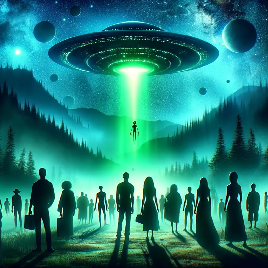 Unveiling the Enigma: Exploring the Mystery of Alien Encounters
