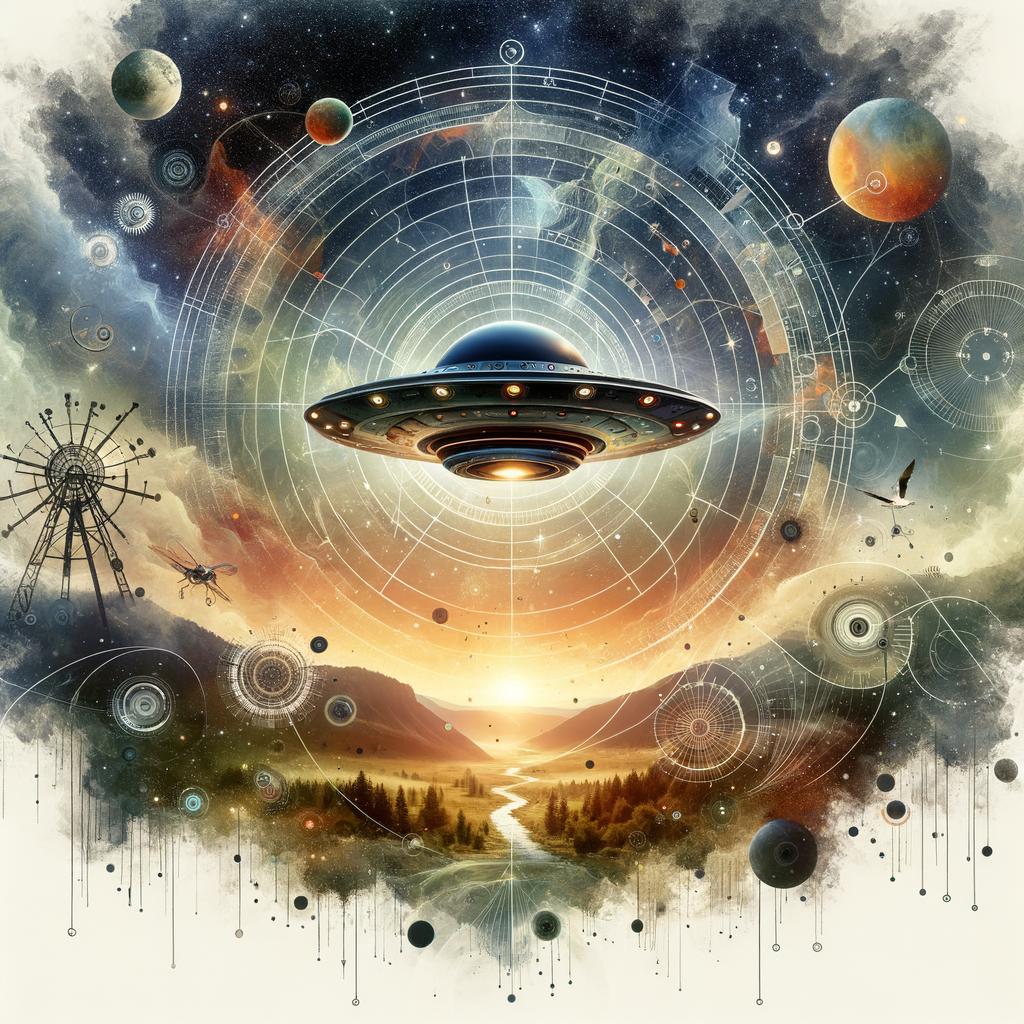 How To Find A Ufo