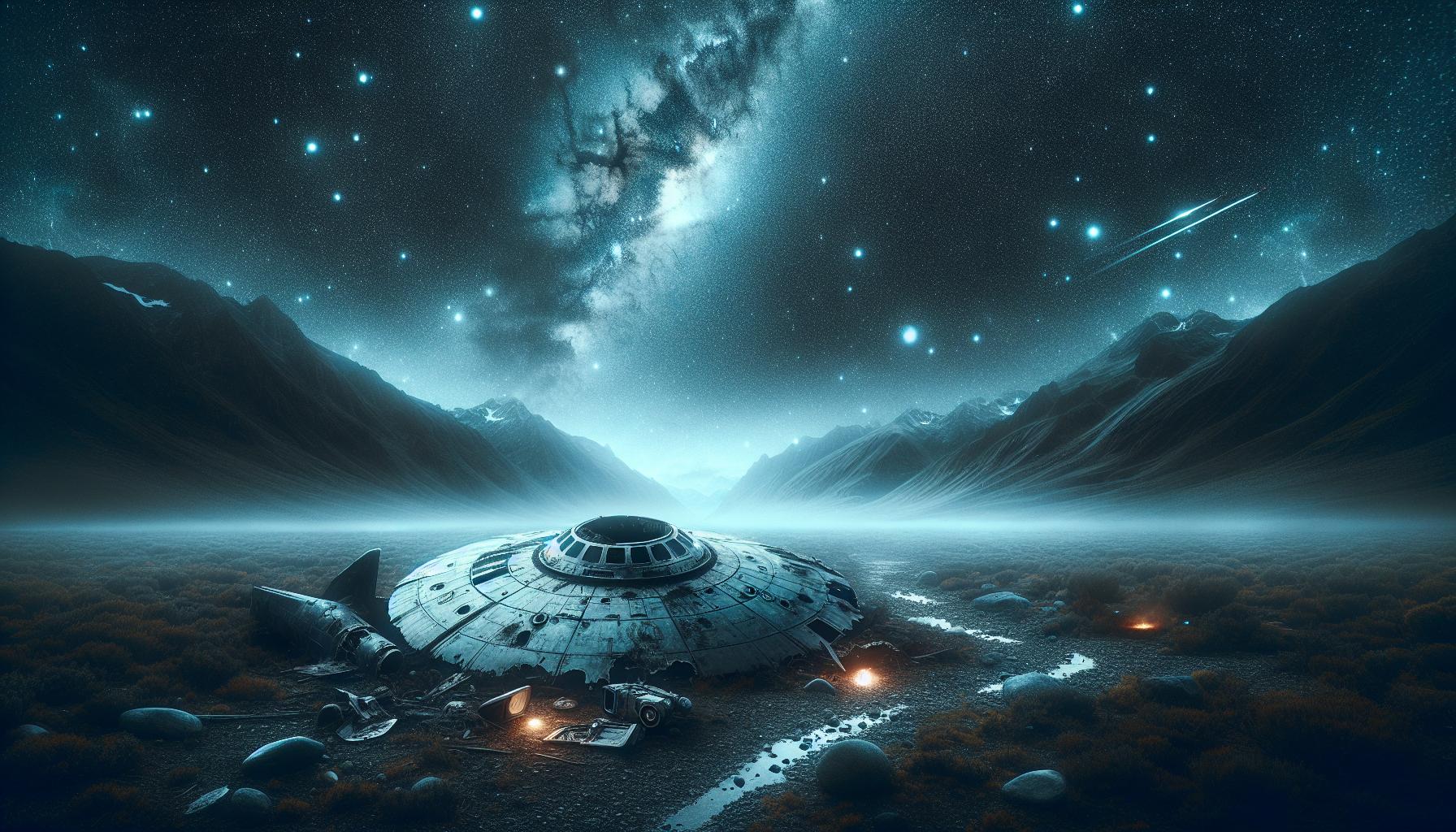 Where Were The Ufo Shot Down