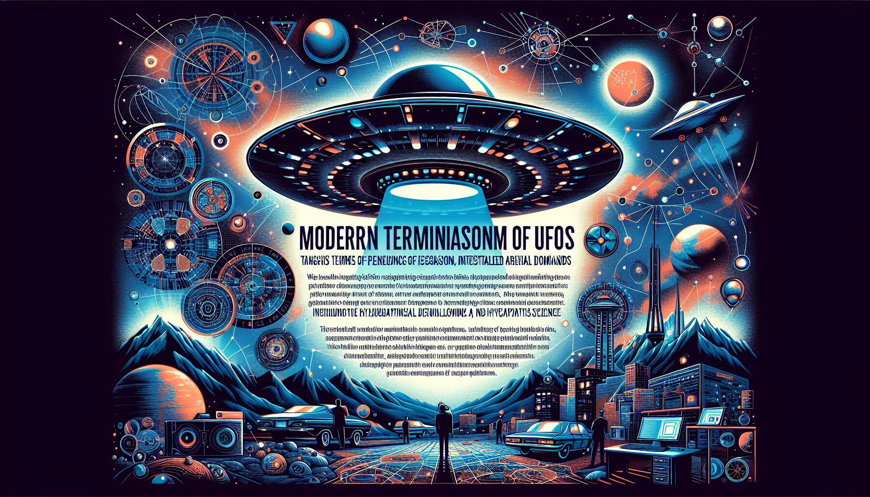 What Is Ufo Called Now