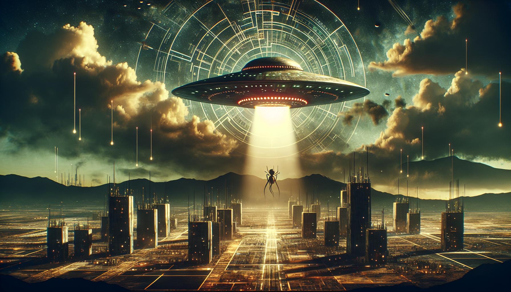 Where Did Ufo ‌Land In Roswell