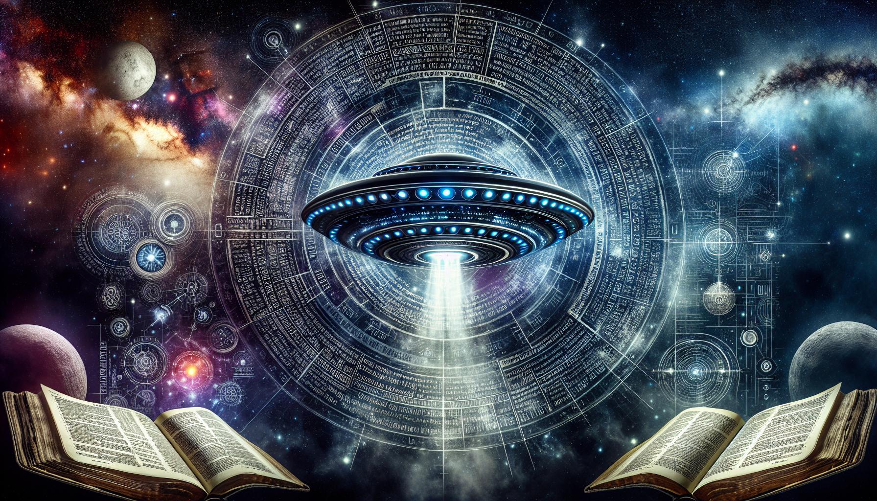 What Does ‍The Bible Say⁢ About ​Ufo
