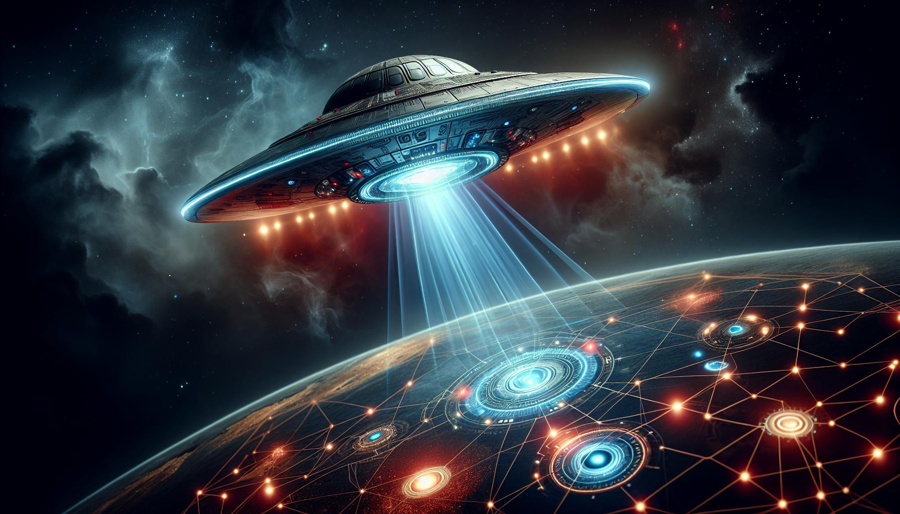 How Many⁤ Ufo Sightings In 2022