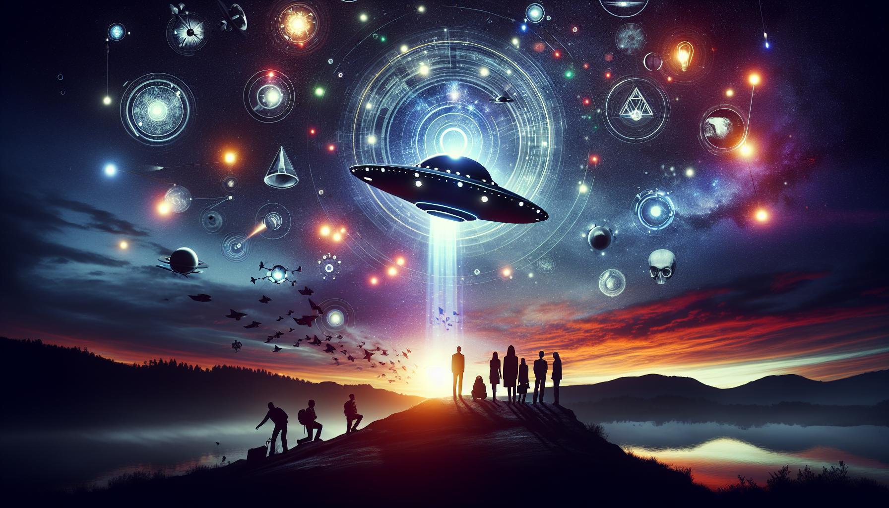 What Ufo Was⁢ Shot Down