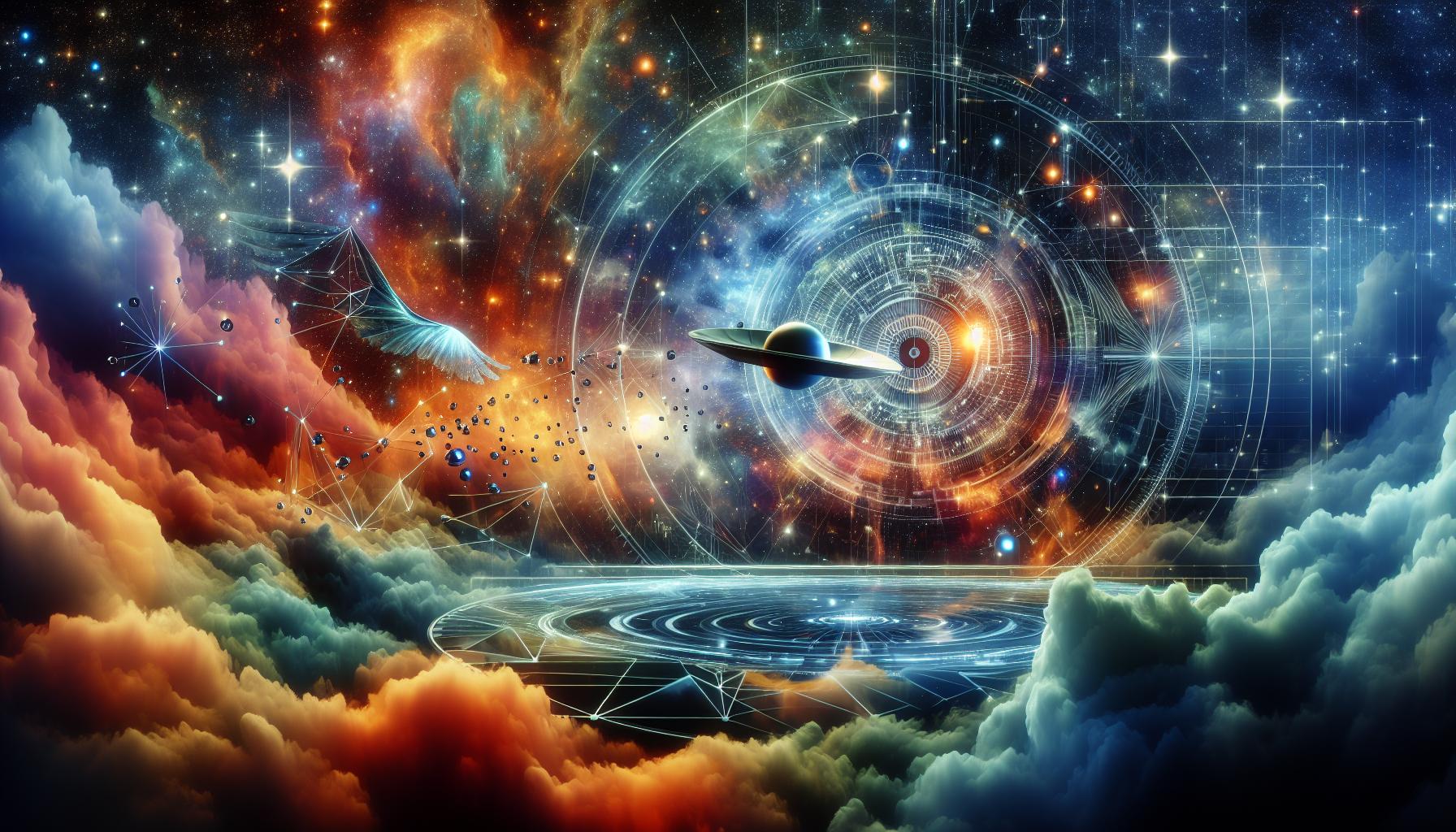 What ⁤God ⁤Says About Ufo