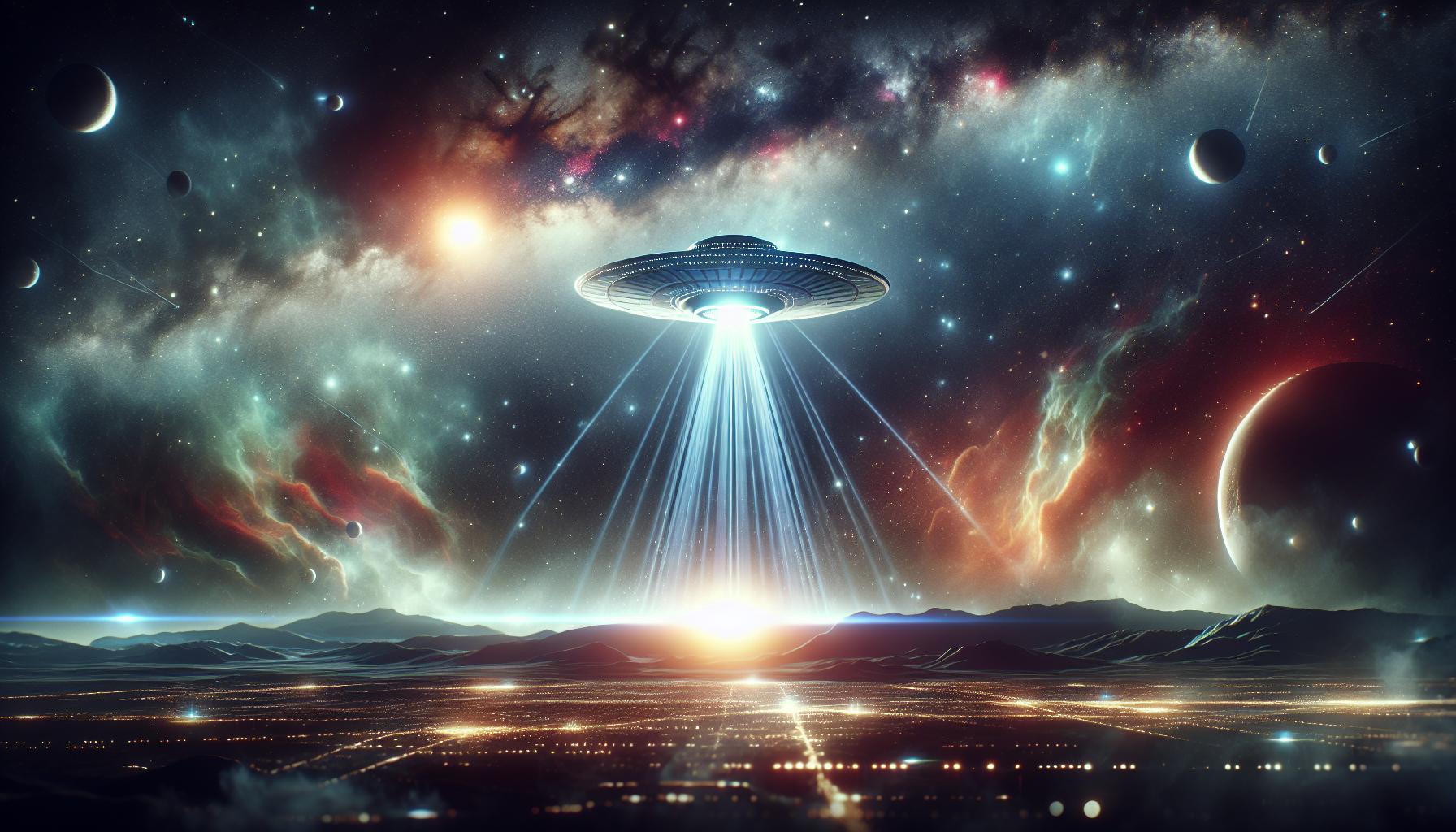 How Realistic Is The Ufo Program On History Channel
